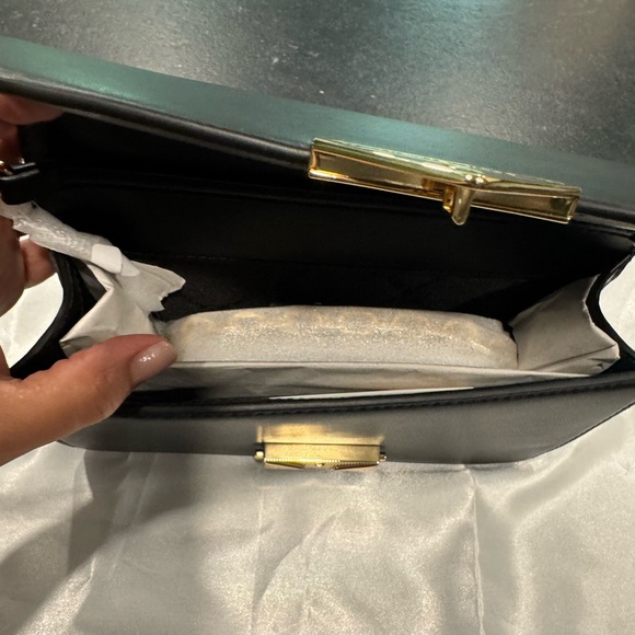 Michael Kors Cece Medium Clutch - Picture 9 of 10